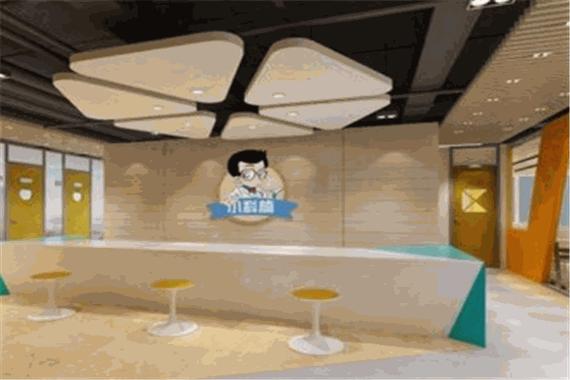 小科楠创造力工厂加盟