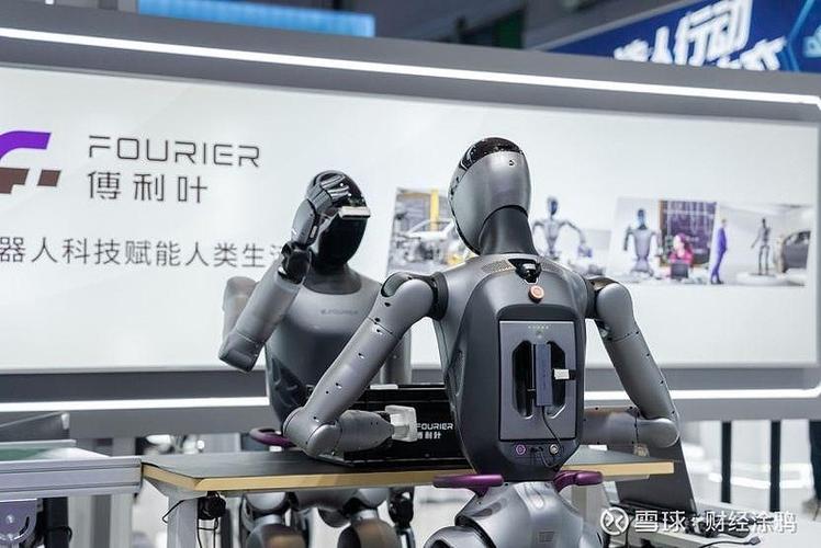 从GR-3C“宇航员”到工业场景解决方案 教育咨询服务如何解码未来工厂新形态