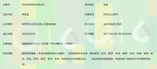 成都理仁教育咨询 以专业教育咨询服务，助力学子成长每一步