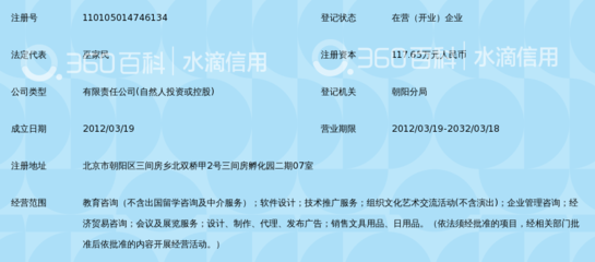 北京魅动力教育咨询 专业教育咨询服务的引领者